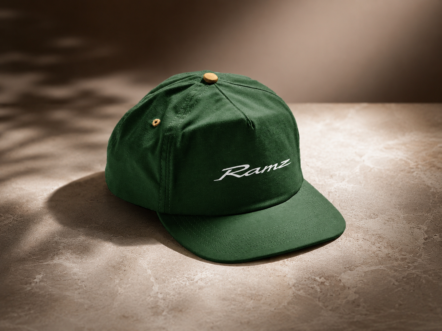 RAMZ cap